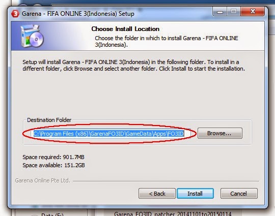 Cara Update Patch Terbaru Fifa Online 3 Indonesia Cara Update Patch Terbaru Fifa Online 3 Indonesia
