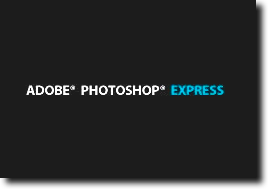 Photoshop Express Photoshop Express