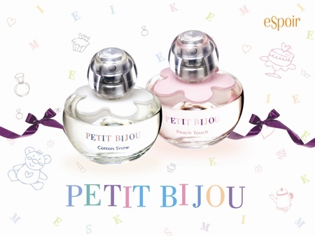 etude house cotton snow perfume