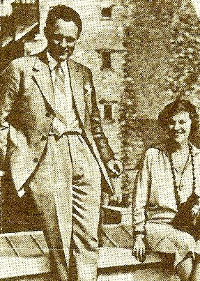 Alice Cocea si Victor Point Citroen