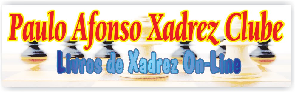 PAULO AFONSO XADREZ CLUBE