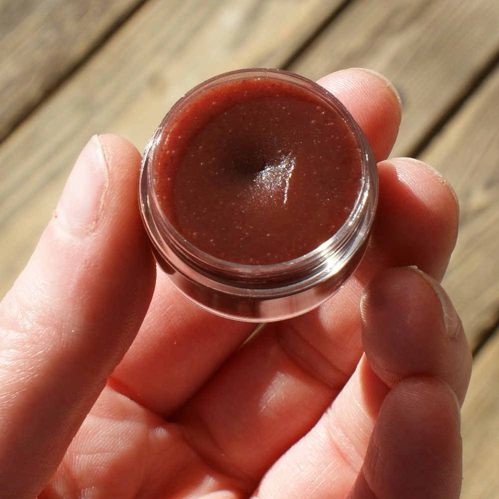 Organic Vegan Lip Tint Recipe for Valentine's Day