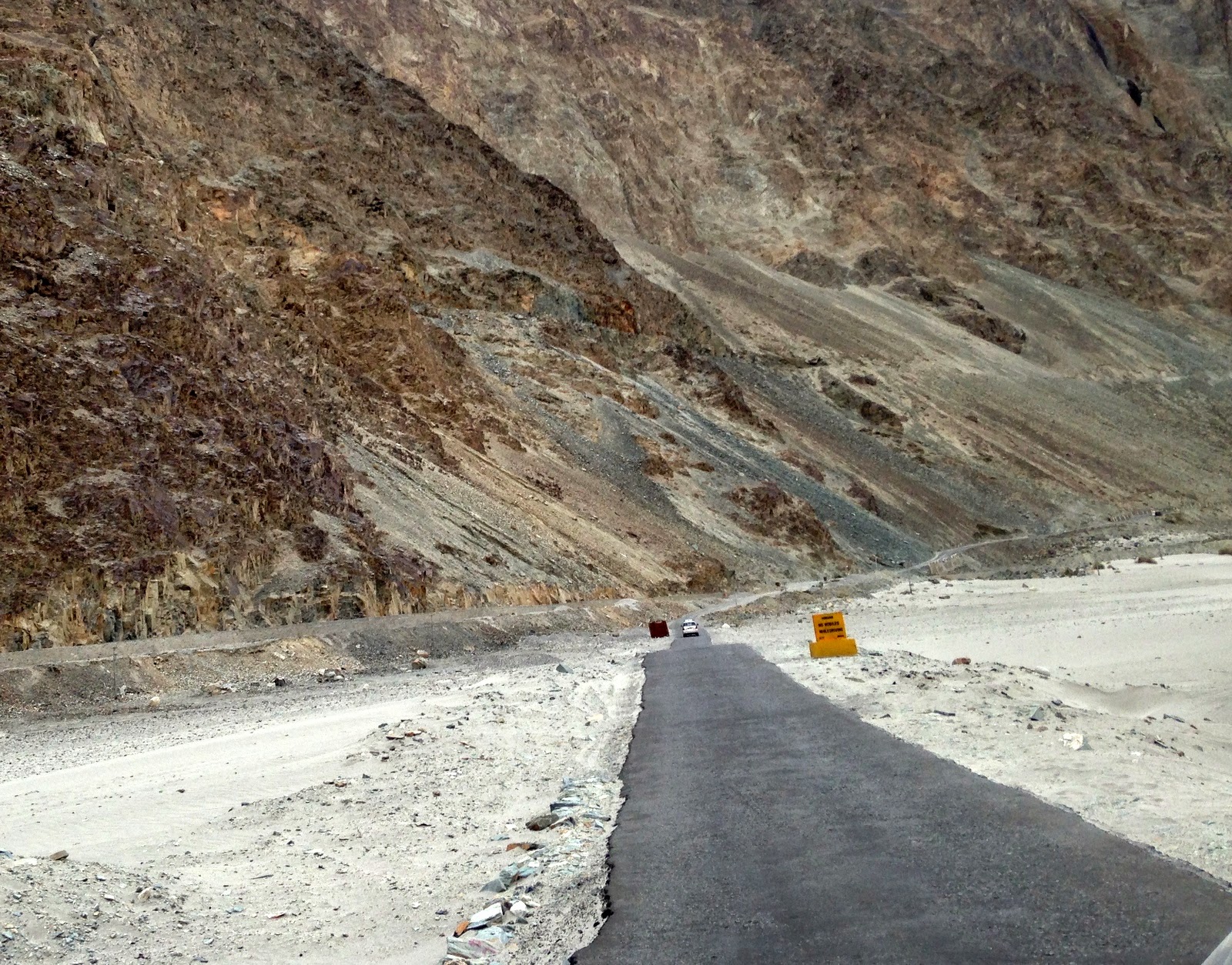 Ladakh, Hunder, Diskit Ladakh, Hunder, Diskit