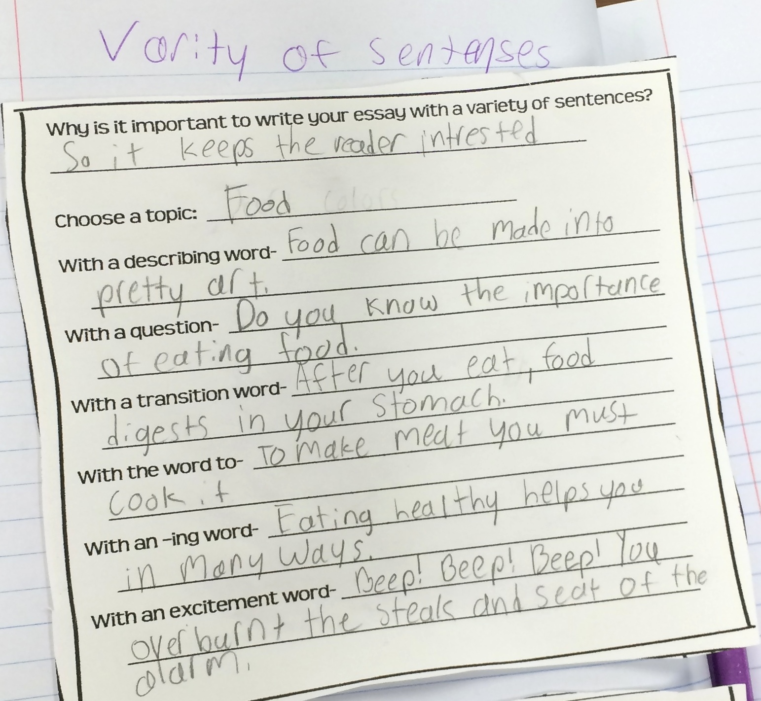 a students challenge in writing an essay Improving writing skills: ells and writing the students knew that if they had to bring a pencil minutes' time and hopefully apply this fluency to their essay. a students challenge in writing an essay Improving writing skills: ells and writing the students knew that if they had to bring a pencil minutes' time and hopefully apply this fluency to their essay.