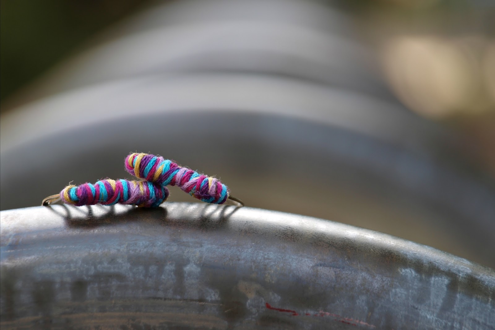Elemental Carbon Hair Combs // DIY