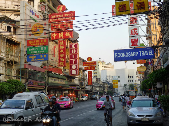 Yaowarat Road