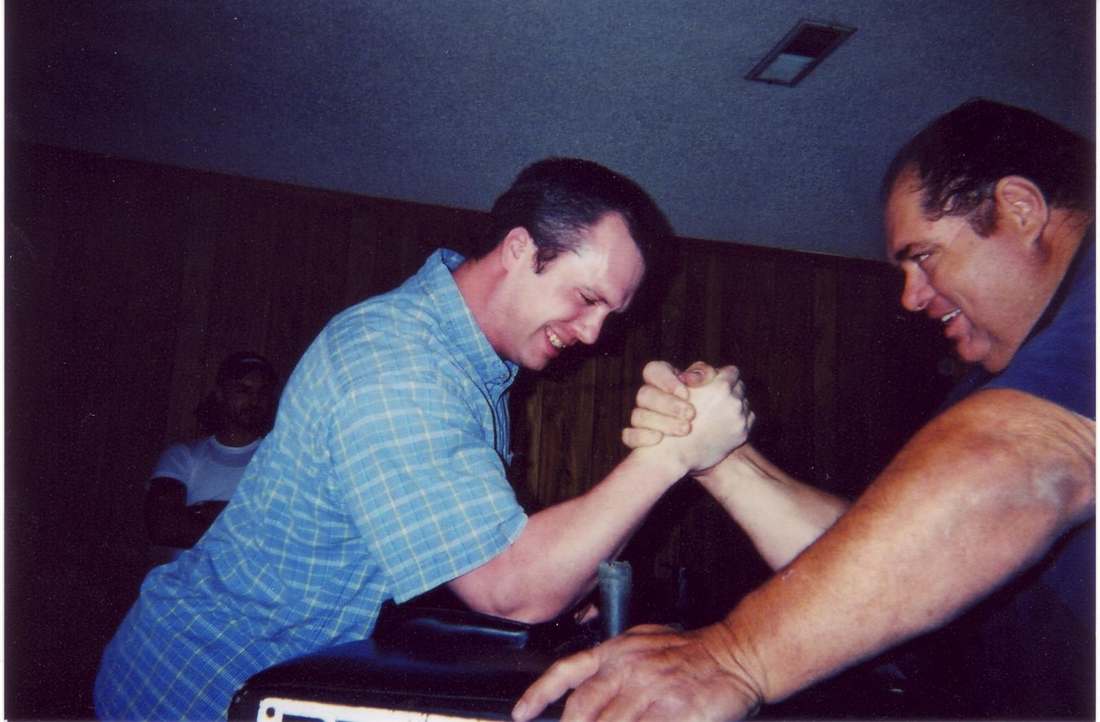 STRENGTH FIGHTER™ Cleve Dean