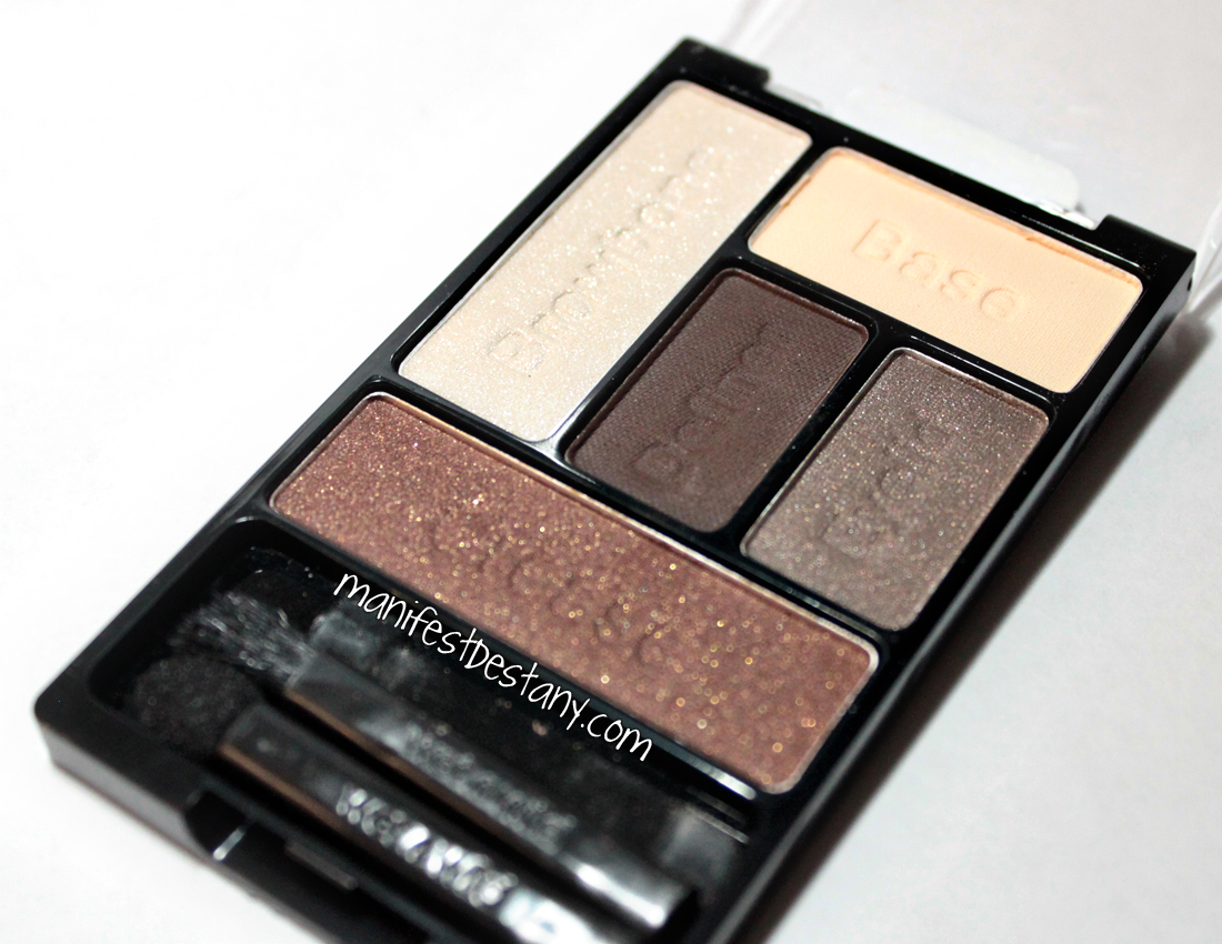 Wet n Wild The Naked Truth Color Icon Eyeshadow Palette 