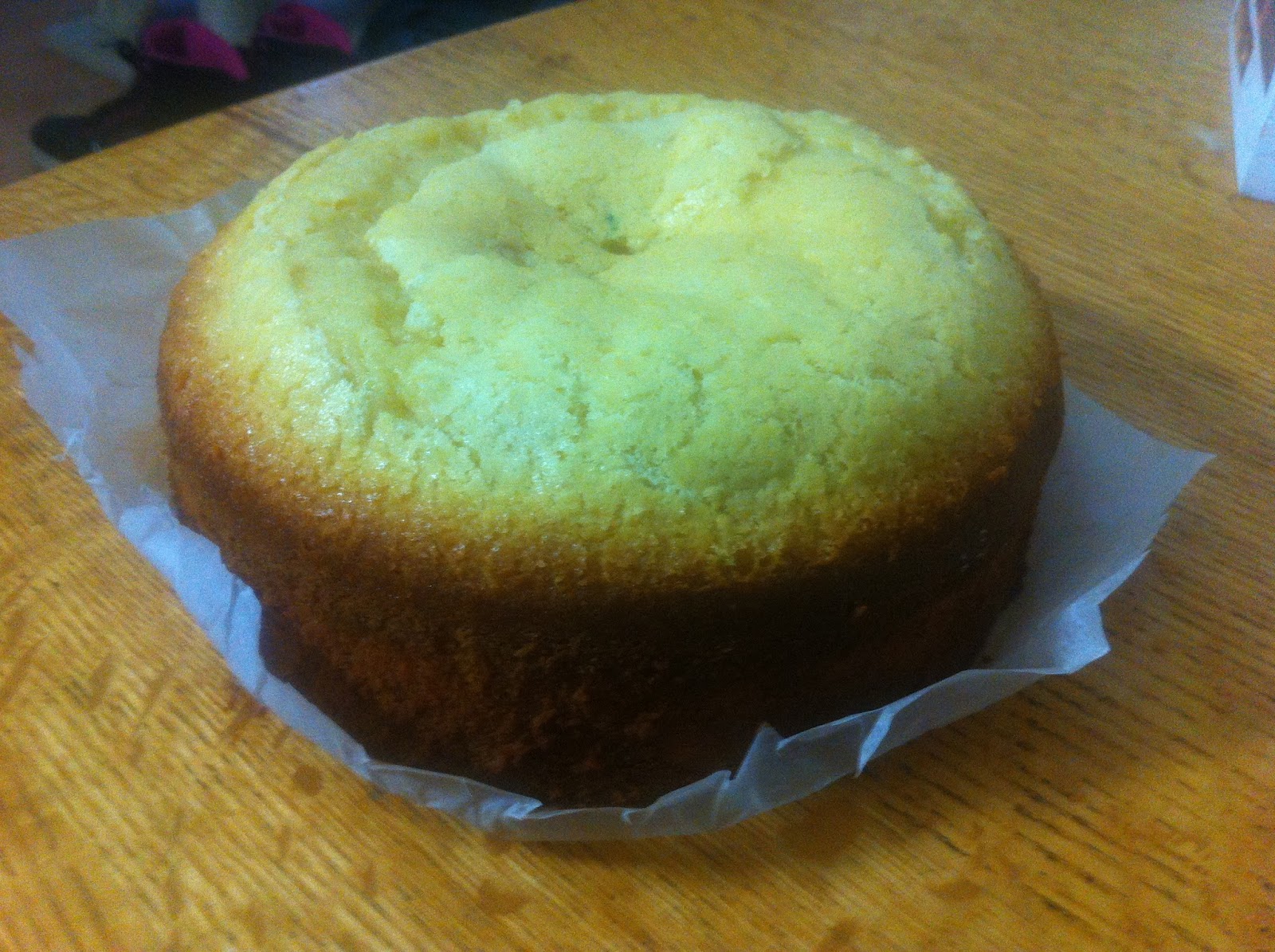 She Likes Bento Imbolc Condensed Milk Cake