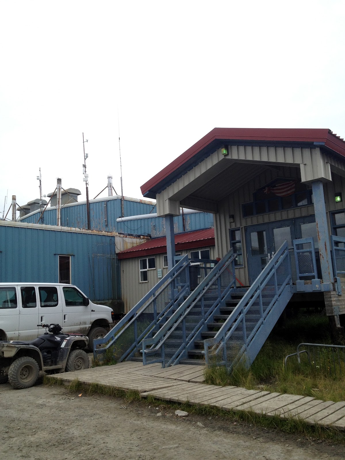 Alaska Frontier Getting to Emmonak