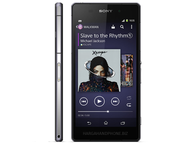 Gambar Sony Xperia Z2