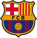 This is FC Barcelona logo