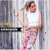 Looks com calça estampada