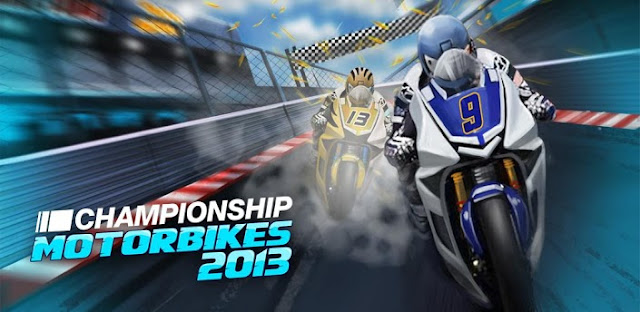 Championship Motorbikes 2013 v1.1 APK Championship Motorbikes 2013 v1.1 APK