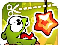 Free Download Game Android Cut The Rope Full v.2.4.3.APK (28 MB)