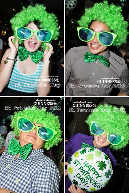 st patricks day at molly malones march 17