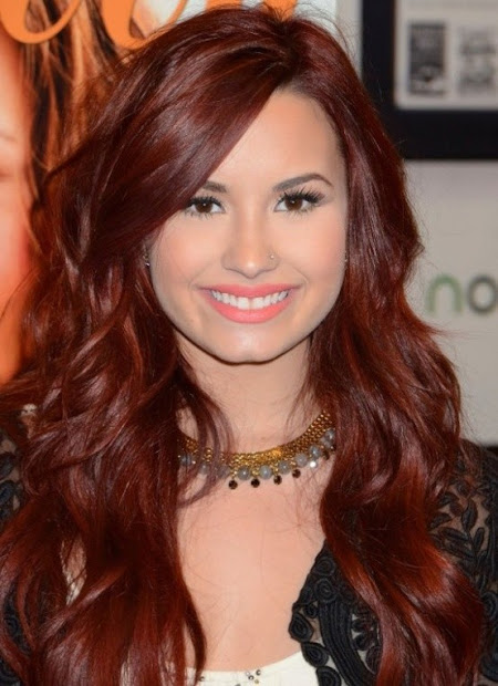 bast hair color 2013