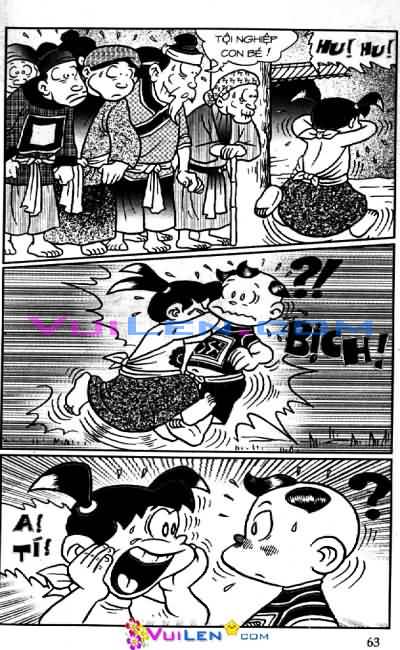 than dong dat viet tap 9