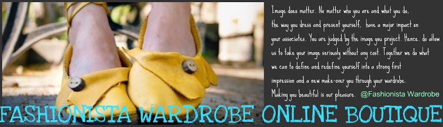 fashionista wardrobe online boutique