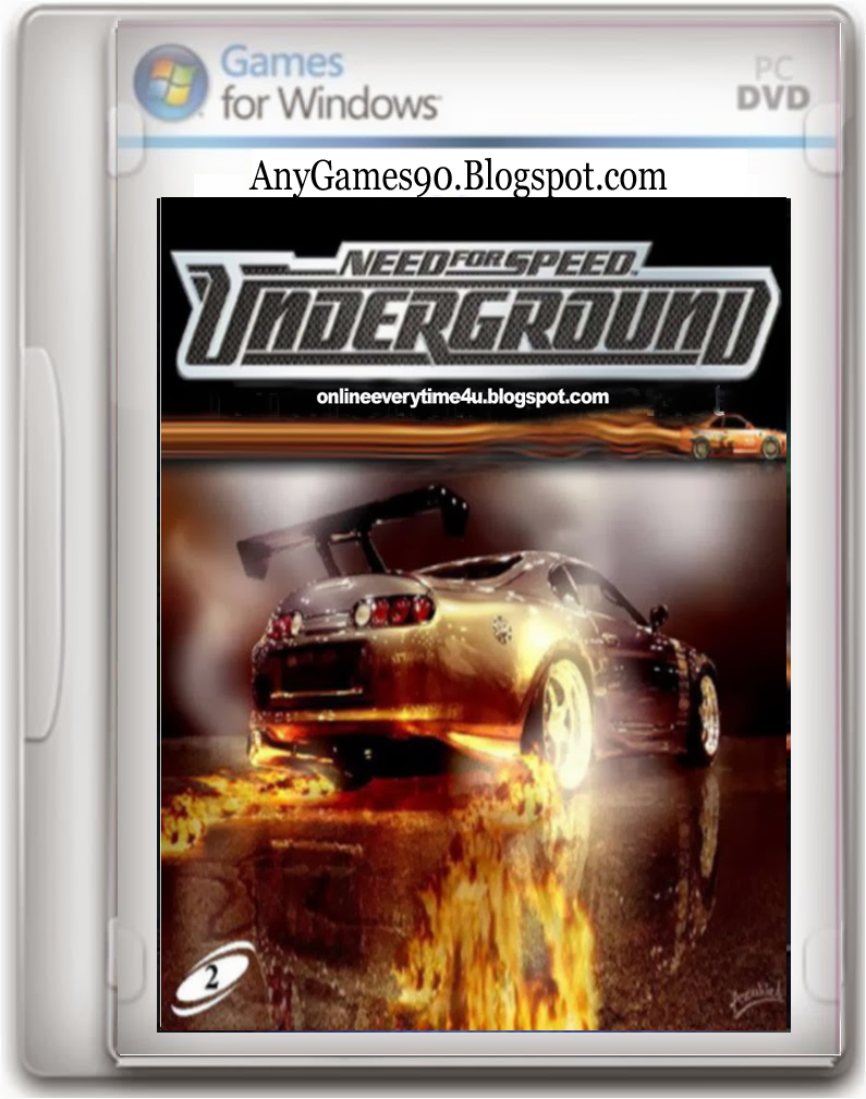 need for speed underground 2 download windows 10 free