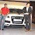 Salman Khan Gets New Audi Q7 For Success of Bodyguard