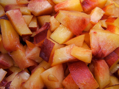 jam peel nectarine
