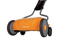 Fiskars 6208 17-Inch Staysharp Push Reel Lawn Mower 