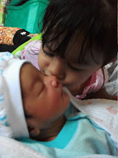 Baby Tisya(Ainul Nayli Batrisya)