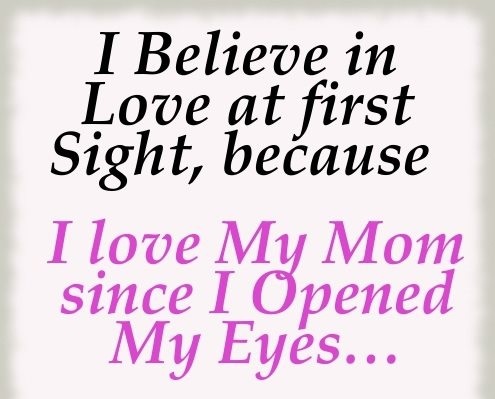love at first sight essay