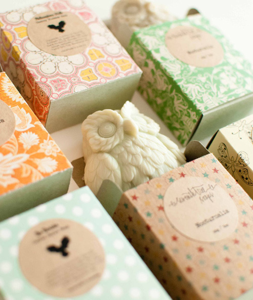 My Owl Barn Seventh Tree Soaps Owl Soap