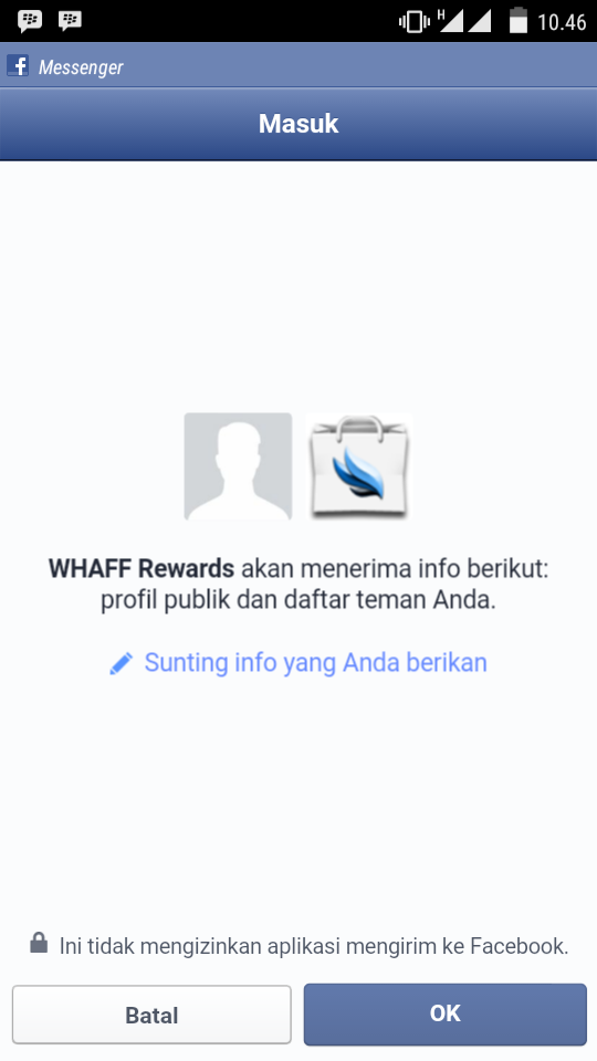 Cara mendapatkan bonus 30