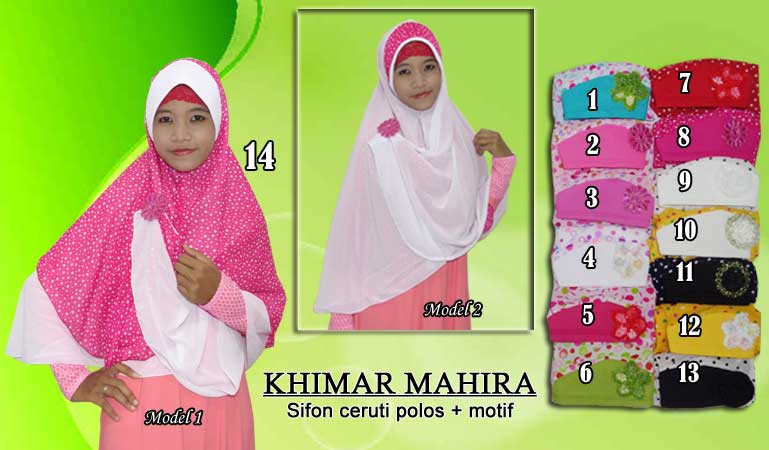 jilbab syar'i model khimar harga murah mulai 40.000 jilbab syar'i model khimar harga murah mulai 40.000