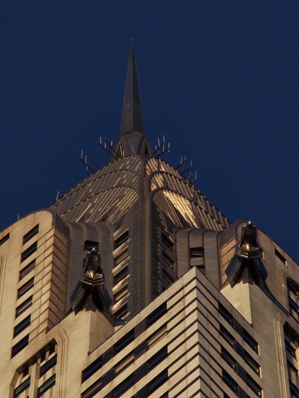 All about the Top, #chryslerbuilding #artdeco #nyc #architecture 2014 All about the Top, #chryslerbuilding #artdeco #nyc #architecture 2014