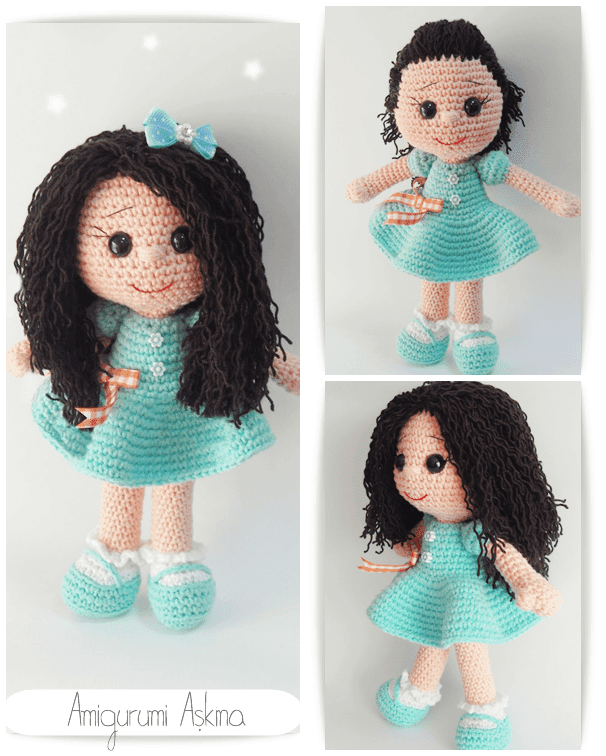 Amigurumi Oyuncak Yapimi - El Emegi Hedza - Teknoloji ...