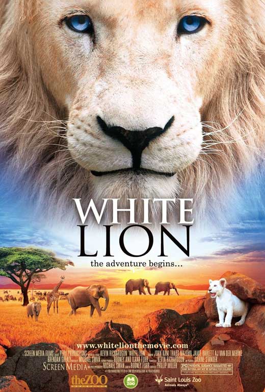 The White Lions movie