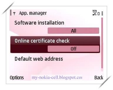 Nokia E71 Themes Certificate Error | nokia solved certificate expired error on symbian phone Nokia E71 Themes Certificate Error | nokia solved certificate expired error on symbian phone