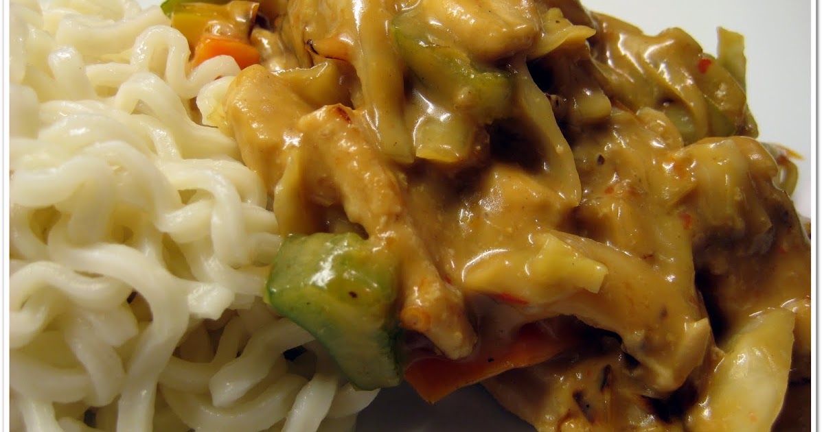 Lätta och Goda recept Kyckling sweet chili med grönsaker