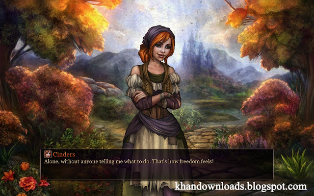 Cinders PC Game Cinders PC Game