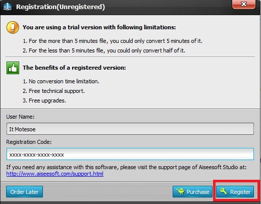 3D Converter