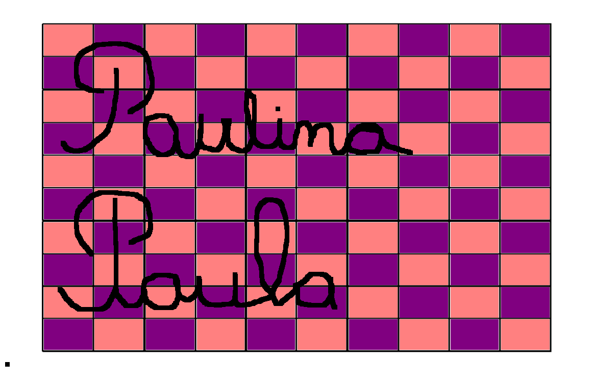 Paulina Domínguez: Nombres en cursiva