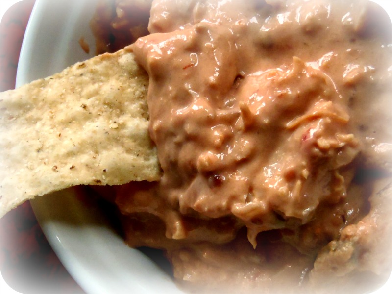 Macke Monologues Crock Pot Queso