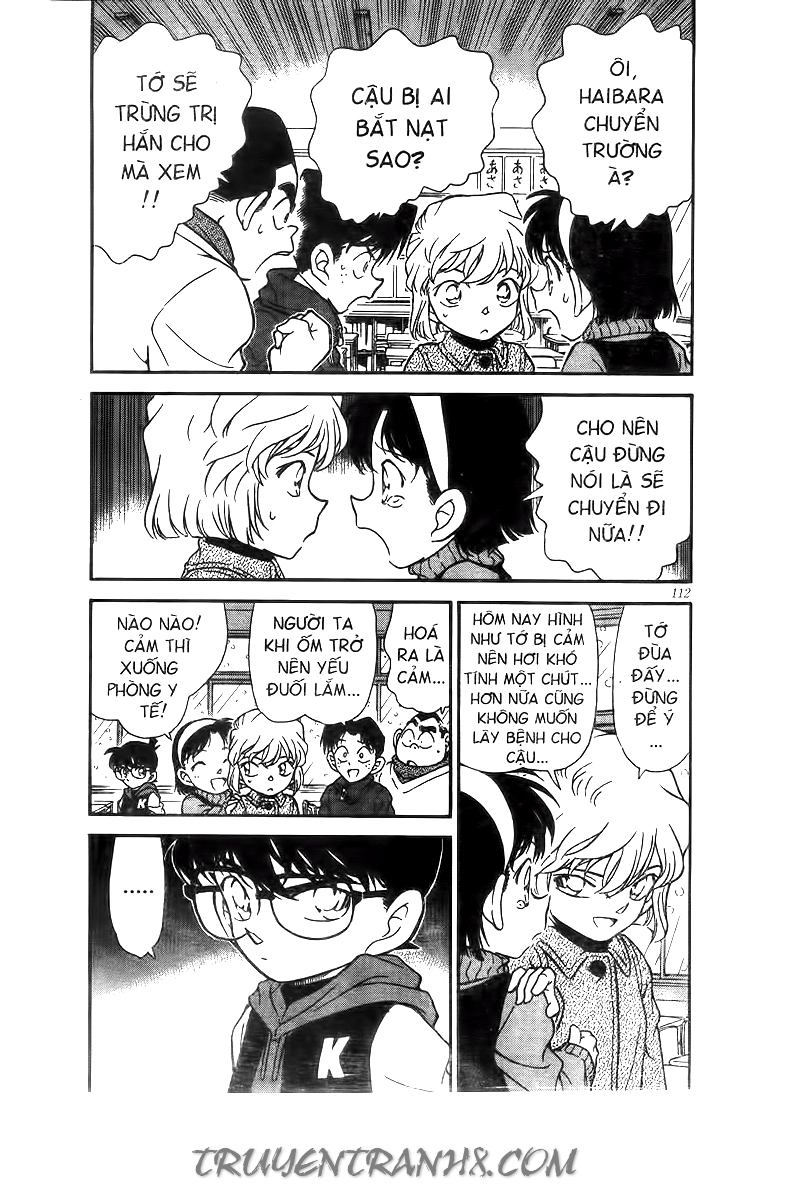 Detective Conan Chap 238 - Truyen.Chap.VN