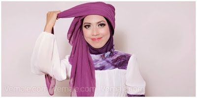 Hijab 2014 : Cara Memkai Hiajab Turban Kepang Sederhana, Cantik dan Gampang Hijab 2014 : Cara Memkai Hiajab Turban Kepang Sederhana, Cantik dan Gampang