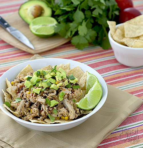 Southwestern Chicken Quinoa 