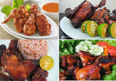 Cara Membuat Ayam Goreng Bumbu Bacem Cara Membuat Ayam Goreng Bumbu Bacem