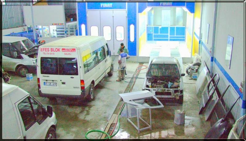 Sefakoy Oto Firin Boya Servisi Kucukcekmece Sefakoy Halkali Oto