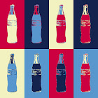 Coca-colas.