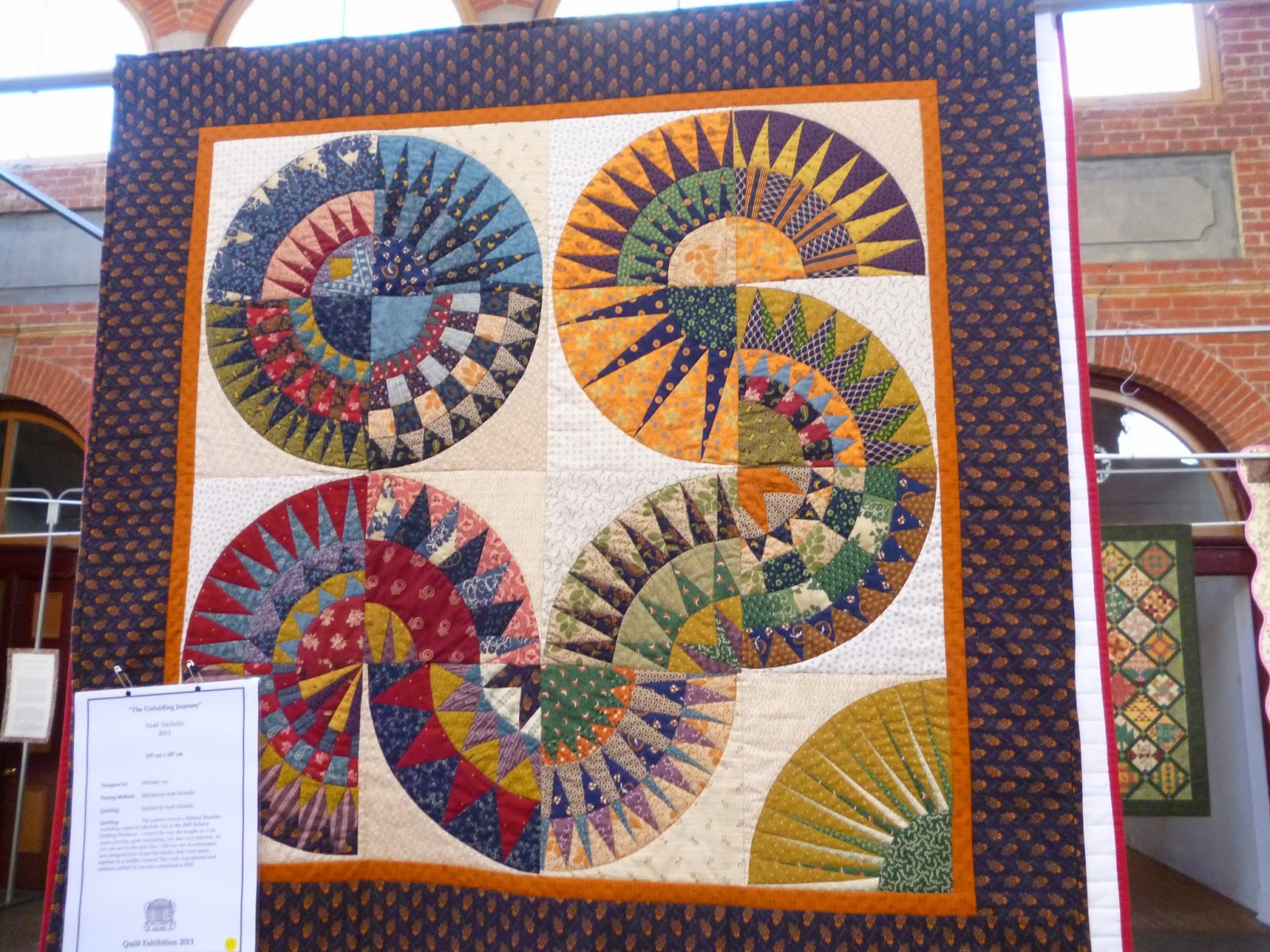 Ballarat the Beautiful II The Quilt Show