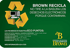 Barrio "El Gaucho" Almirante Brown