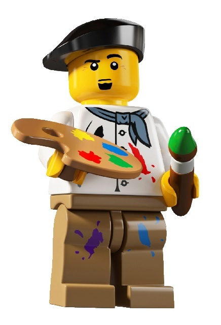 Lego Series 2